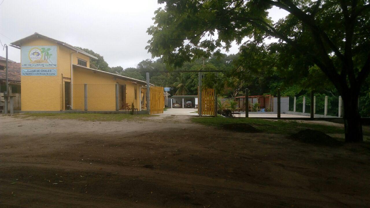 Vila Guaiamum Кумурушатіба Екстер'єр фото